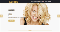 Desktop Screenshot of ilutare.ee